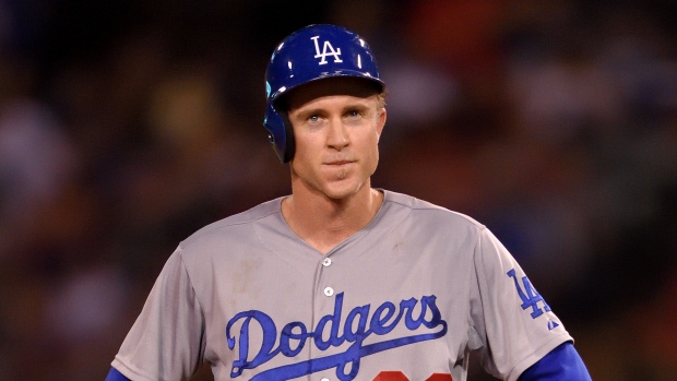 The Dodgers' Chase Utley Was Suspended for Two Games for a Slide That Broke  Another Player's Leg