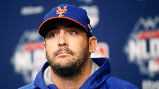 Los Angeles Angels designate former All-Star pitcher Matt Harvey for  assignment 