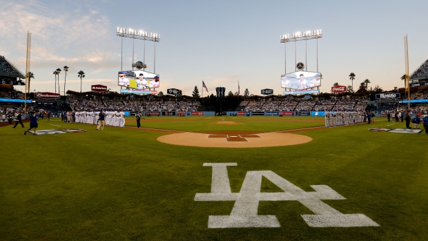 Ballpark brawl: This is what people are saying about that fight between  Dodgers and Astros fans