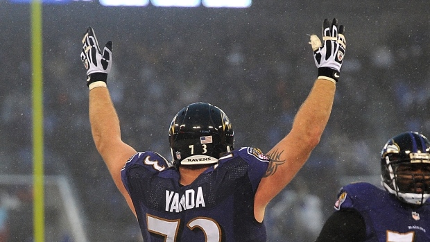 Eight-time Pro Bowler Marshal Yanda to retire 