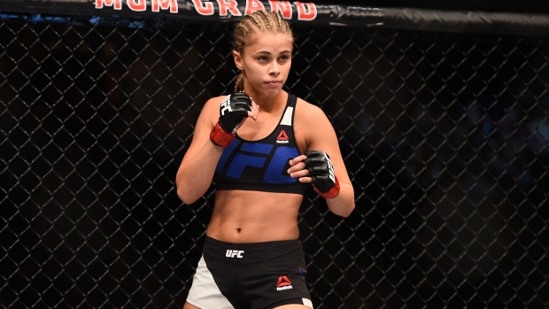 Paige VanZant