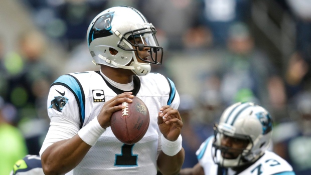 Cam Newton says he put himself in tough situations with Panthers