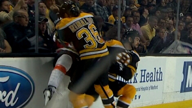 Why is it taking the NHL so long to suspend the Bruins' Shawn