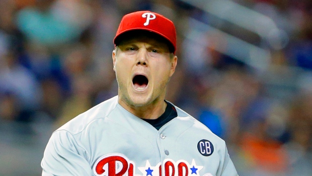 Inside the mind of Phillies closer Jonathan Papelbon