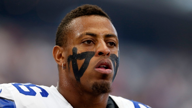 Greg Hardy Transitioning To MMA