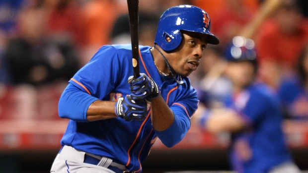 Mets' Granderson Has Left Thumb Surgery - TSN.ca