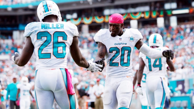 Miami Dolphins to release former Pro Bowl S Reshad Jones 