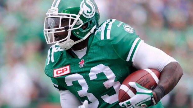 Jerome Messam