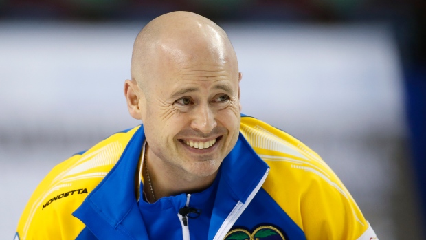 Kevin Koe