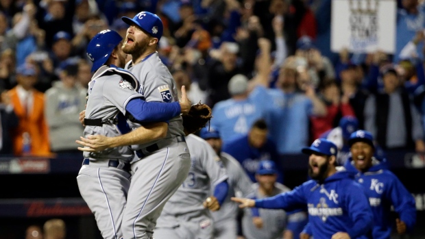 Canadian Music Industry Celebrates the Blue Jays' 2015 Playoff Run