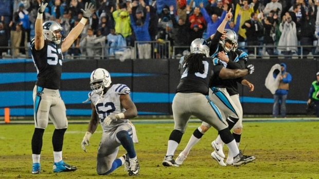 Dallas Cowboys v Carolina Panthers