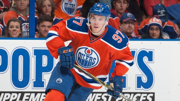 McDavid scores, adds 4 assists in Oilers' rout of Ducks, capping