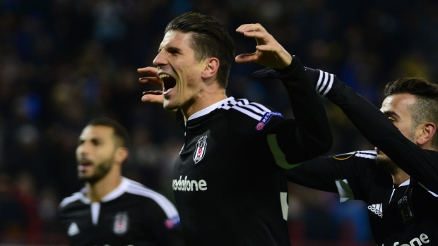 Mario Gomez