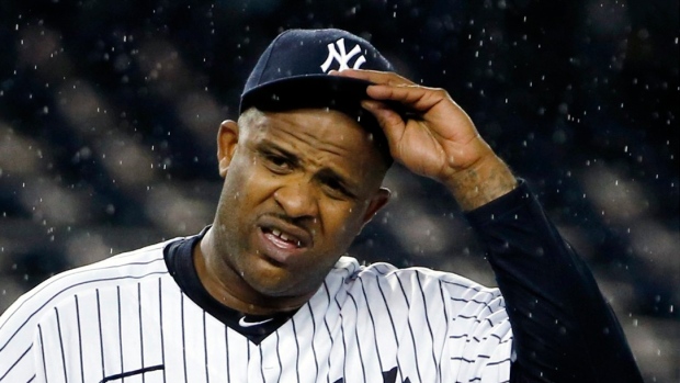 CC Sabathia nearly lost everything to alcohol