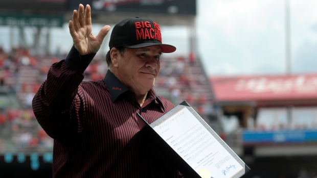 Pete Rose was great, but not among the greatest 