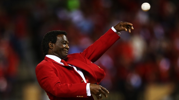 Lou Brock