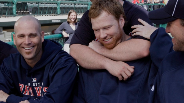 Tommy Hanson, Former Braves Pitcher, Dies at 29 - The New York Times