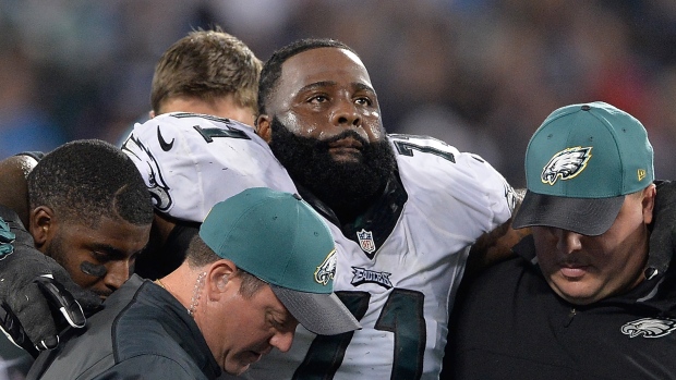 Cowboys sign nine-time Pro Bowl LT Jason Peters