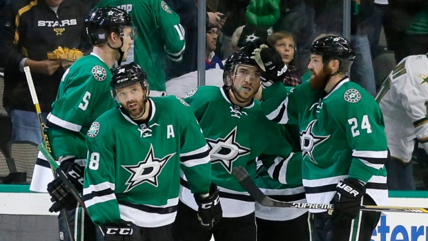 Thumbs Up To Stars, Habs As Canada's #1 Team - Tsn.ca