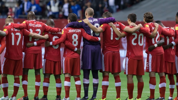 Canada's win a chance to live in the moment  TSN.ca