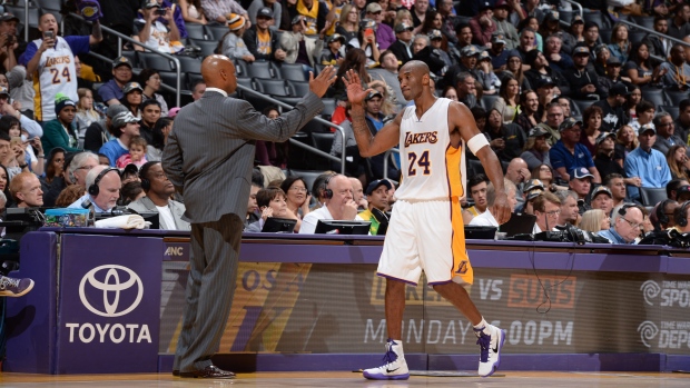 Lakers: LA Assistant Coach Stumbles Upon Incredible Kobe Tribute