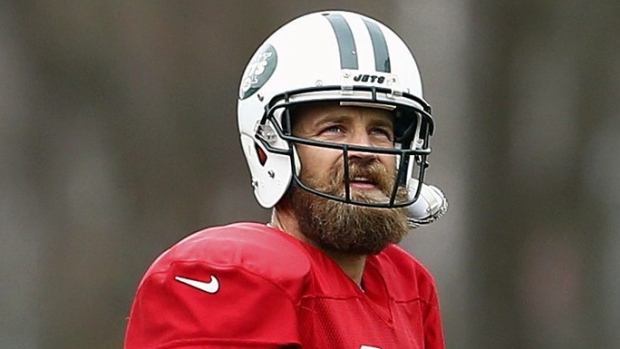 Jets QB Fitzpatrick Expects To Play After Surgery - TSN.ca