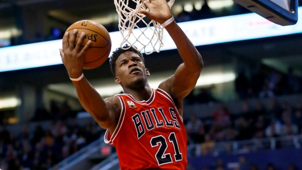 Jimmy Butler