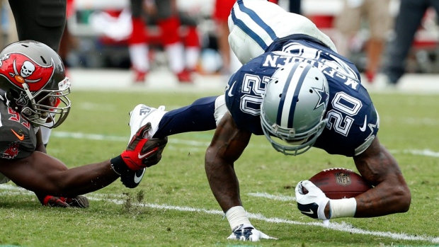 Jerry Jones: Darren McFadden still has the skills of a 4th overall pick 