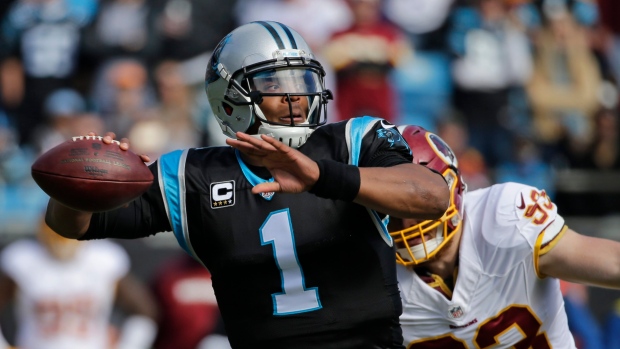 Panthers stay undefeated with win over Redskins 