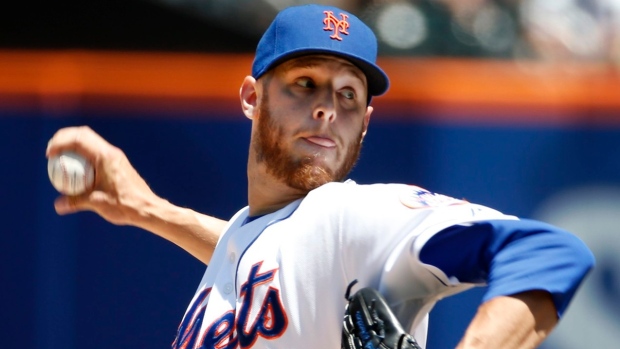 Jerry Blevins reacts to news that Jacob deGrom will undergo Tommy John  surgery