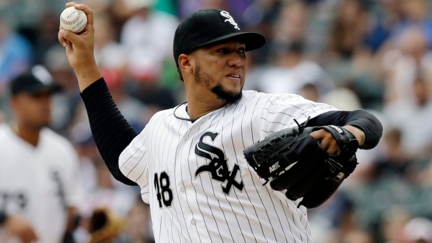 Noesi gets first win in a month as Sox edge Mariners - TSN.ca