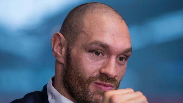 Tyson Fury