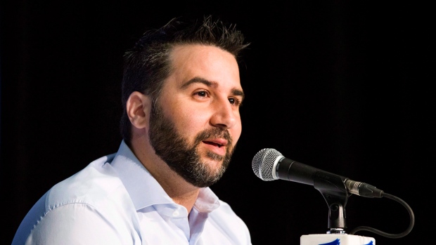 After the scandals, Anthopoulos, Click lead teams to Series