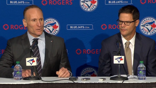 Blue Jays president Shapiro says general manager Atkins will return next  season