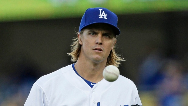 Diamondbacks Are Said to Agree to Deal With Zack Greinke - The New York  Times