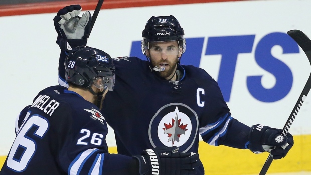 Scheifele Lifts Jets Over Caps In Ot Tsn Ca