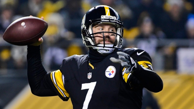 Steelers' Ben Roethlisberger torches Chiefs for 5 TDs – The Denver Post