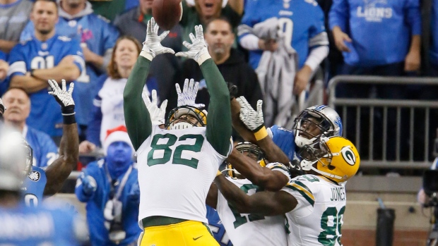 NFL playoffs: Captain Hail Mary strikes again as Packers beat