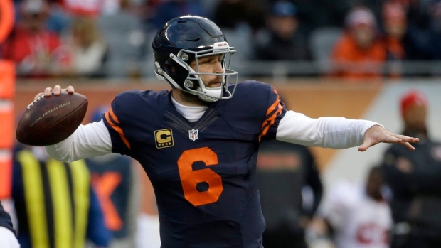 Jay Cutler was the worst of all Bears QBs in Week 3 of NFL preseason