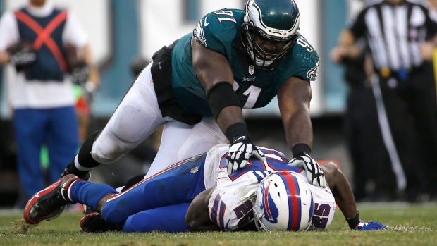 Philadelphia Eagles 23, Buffalo Bills 20