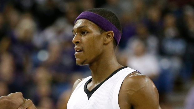 When Rajon Rondo insulted his former Sacramento Kings teammates