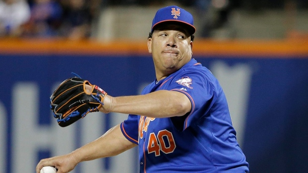 Bartolo Colon, Mets shut out Pirates