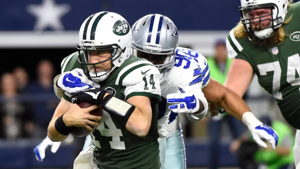 New York Jets: The Pressure is On Ryan Fitzpatrick