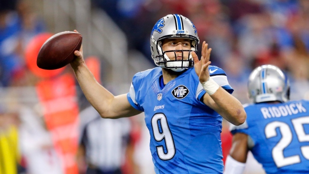 Stafford becomes NFL's highest-paid player - TSN.ca