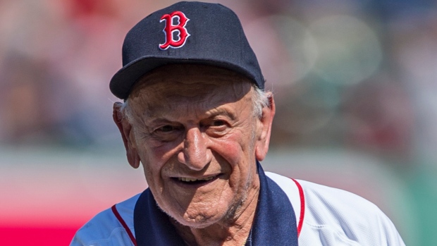 Former Red Sox All-Star 3B Frank Malzone dies at 85