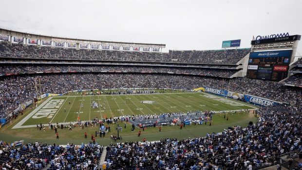 Chargers chairman confirms: 'Our team will play in San Diego for the 2016  season', San Diego Chargers