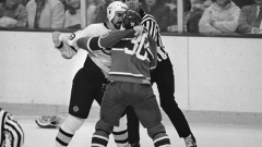 Jay Miller vs. Chris Nilan