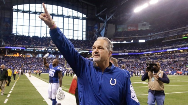 Chuck Pagano