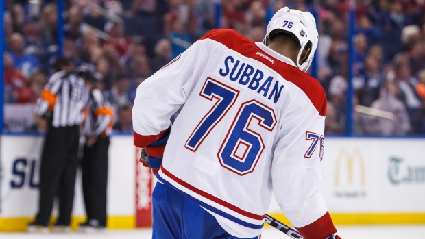 How New Jersey Devils Star P.K. Subban Trains to Dominate the NHL