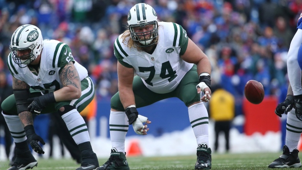 New York Jets on X: We have placed C Nick Mangold on IR.   / X